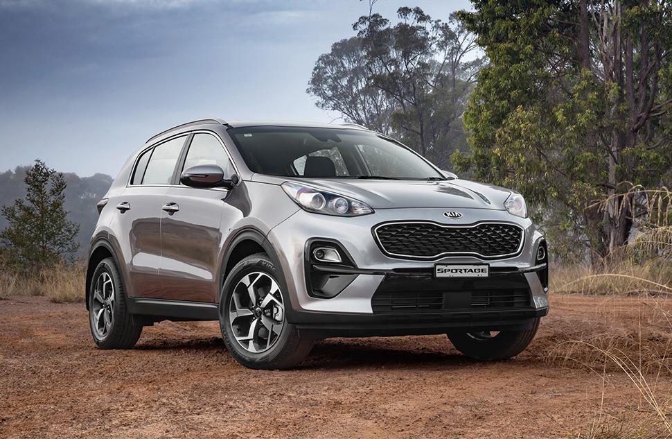 В Україні стартують продажі повнопривідної версії Kia Sportage в комплектації «Комфорт»